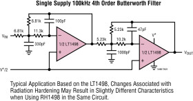 10MHz, 6V/µs, Dual Rail-to-Rail Input and Output Precision C-Load Op Amp