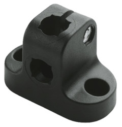 Część łącząca Zacisk podstawy Elesa Uchwyt złącza i łączenie Rozmiar gwintu M5