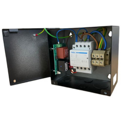 matt:e SP-EVCP-T 1PH 32A Connection Unit for 1x 1PH 32A EV Charger