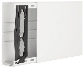 Kanał kablowy Hager LF6019009016 2 m