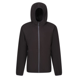 Polar, TRF690, Unisex, XXL, 58 → 60, Czarny, szary, 100% poliester