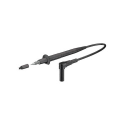 Stäubli 669008-15021 XPF-484 safety test lead 150 m black, highly flexible