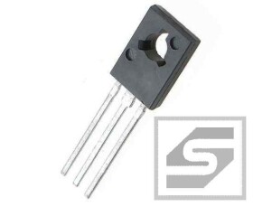 TR MJE350G;TO126;Tranzystor PNP;500mA;300V;20W