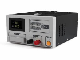 Whadda Dc lab switching mode power supply 0-60 vdc / 30 a max with led display