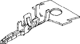 Złącze 350449102 Molex Zawartość: 1 szt.