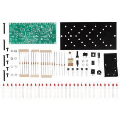 LED Chevron Arrow Soldering Kit WSL176