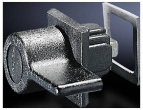 Uchwyt ręczny Rittal SZ 2533.000 wielobarwny 1 szt.