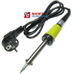 Lutownica mała 60W CE KEMOT Plastikowa