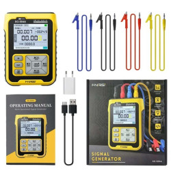 FNIRSI SG-004A Generator sygnałów zadajnik PT100 termopary rezystancja