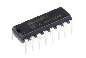 Przełącznik analogowy 16 -pinowy PDIP