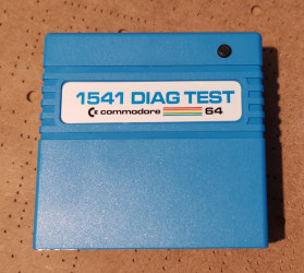 1541 Diag Test