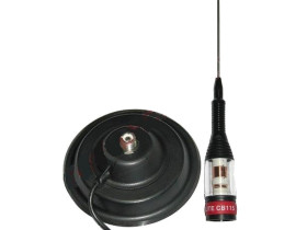 Antena CB Sunker Elite CB 115 z magnesem