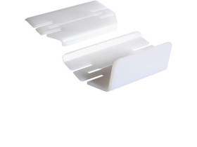 tehalit.GBD 50100 Łącznik biały GBD501009 HAGER