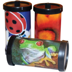 Rentokil FF105 Fly Killer Strips Pack of 3