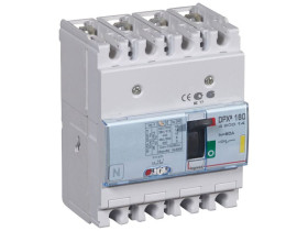 Wyłącznik mocy 4P 80A 16kA DPX3 160 420014 LEGRAND