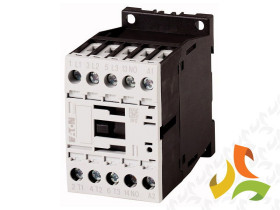 Stycznik mocy 400V AC 1NO 7A DILM7-10 276552 EATON