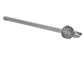 Trzpień do pokręteł GAX66N, GAX66NB i GAX6001, długość 400mm GAX7400AN