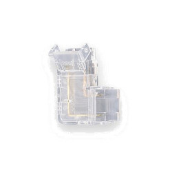 Łącznik L taśmy LED COB 8mm Kobi 1455 Tramo 320