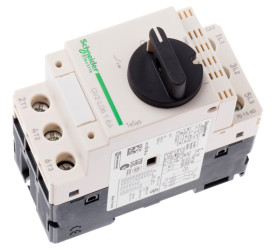 Wyłącznik silnikowy i akcesoria GV2L06 1 → 1.7 A GV2L Wyłącznik