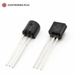 2szt. LM317LZ-ADJ TO92-3 UKŁAD SCALONY