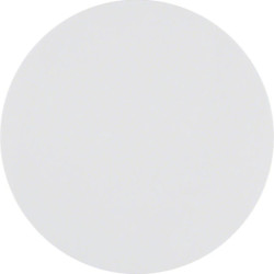 Berker R.1/R.3 Przycisk 1-krotny biały, połysk 85141139