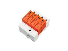 OP30 OGRANICZNIK PRZEPIĘĆ T1+T2 B+C 4P 4M 30/60KA 1.5KV TN-S