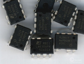 LNK306PN DIP-8B 7PIN UKŁAD SCALONY