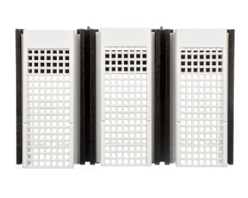 Zabezpieczenie przed dotykiem 3-biegunowy IP2X NZM2-XIPK 266773