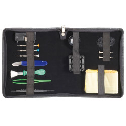 Toolcraft 820922 Professional Clock Tool Set 114pc