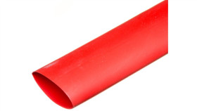 Rura Termokurczliwa Cienkościenna, Odcinki 1M (50 Szt.), Cr 19,1/9,5...
