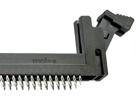Molex 787311002 Gniazdo modułu pamięci, piny: 288, 1 szt.