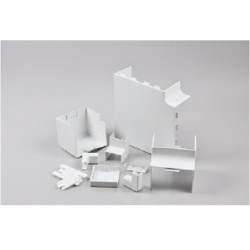 Łącznik prosty LPRO 90 ( 90x40 90x60 ) 111441