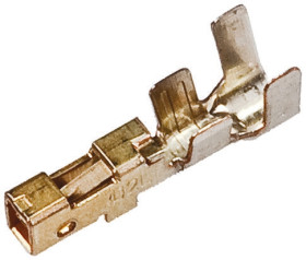 Zacisk zagniatany Żeński TE Connectivity Dynamic 1000 28AWG 0.08mm² Obudowa złącza Dynamic 1000