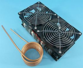 NAGRZEWNICA INDUKCYJNA 2500W ZVS-12-48V