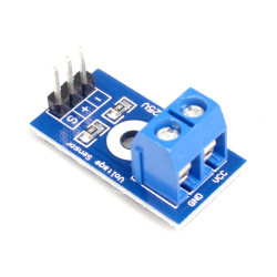 Czujnik napięcia 0-25V dzielnik 5V/25V