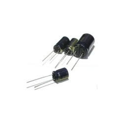 kondensator el. 4,7uF/ 50V 105st.C 4x7mm 10sztuk