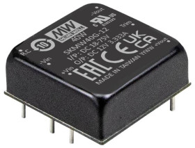 MEAN WELL SKMW40F-03 Przetwornica DC/DC 33 W Ilość wyjść: 1 x Content 1 szt.
