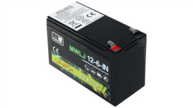 Akumulator 12.8V/6Ah/Lifepo4-Mwlj Mw Power