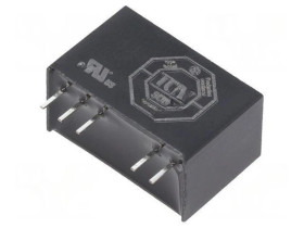 Przetwornica DC/DC 2W 21,6-26,4VDC / 3,3VDC SIP7 THT IML0224D03