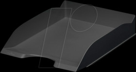 775601 Letter tray A4 ECO, black