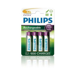 Akumulator Ni-MH R6 / AA 2100mAh R6B4A210/10 /blister 4szt./