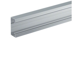 tehalit.BRAP Podstawa kanału 2m 65x130 alu anodyzowany BRAP651301ELN HAGER