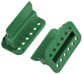 Akcesorium do złącza motoryzacyjnego Deutsch DT Blokada klinowa Złącza samochodowe