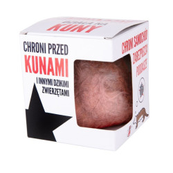 Odstraszacz na Kuny KUNAGONE kuny i gryzonie do samochodu, domu