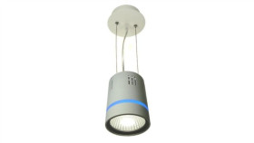 Downlight Led Cob Loner 10W+2W Biały Dzienny+Niebi