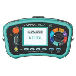 Tester wielofunkcyjny KT66DL, Kewtech Corporation