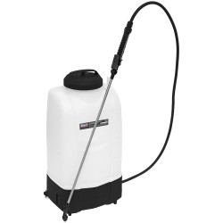 Sealey CP20VGBS SV20 Series 15L Cordless Garden Backpack Sprayer 20V - Body Only