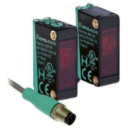 Czujnik fotoelektryczny Pepperl+Fuchs M100/MV100-RT/76a/103/115a 227054 1 szt.