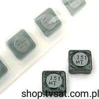 CDRH73NP-151MC 150uH 0.4A Inductor SMD SUMIDA