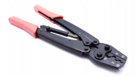 ZACISKACZ KONEKTORÓW TULEJKOWYCH NIEIZOLOWANYCH HT504